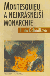 Montesquieu a nejkrásnější monarchie - obálka