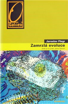Obálka titulu Zamrzlá evoluce