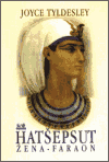 Hatšepsut - Žena - faraon - obálka