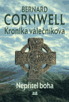 Kronika válečníkova III. - Nepřítel boha - obálka