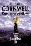 Kronika válečníkova IV. - Excalibur - obálka