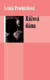 Růžová dáma - obálka