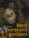 Mezi horskými gorilami - obálka