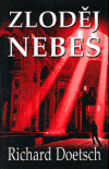Zloděj nebes - obálka