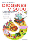 Diogenes v sudu - obálka