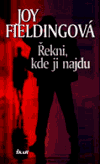 Řekni, kde ji najdu - obálka