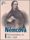 Korespondence III. 1857-1858 - obálka