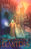 Elantris - obálka