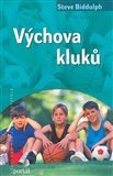 Výchova kluků - obálka