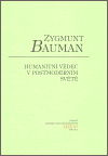 Humanitní vědec v postmoderním světě (Rozhovory) - obálka