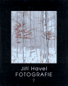 Jiří Havel - Fotografie - obálka