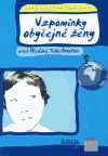 Obálka titulu Vzpomínky obyčejné ženy