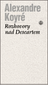 Rozhovory nad Descartem - obálka