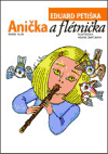Anička a flétnička - obálka