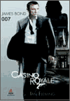 James Bond 007 - Casino Royale - obálka