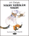 Nikdy neříkám nikdy - obálka