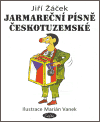 Jarmareční písně českotuzemské - obálka