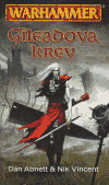 Gileadova krev - obálka