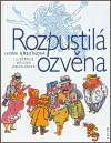 Rozpustilá ozvěna - obálka