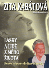 Lásky a lidé z mého života - obálka