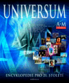 Universum - 2 svazky (Encyklopedie pro 21. století) - obálka