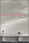 Brněnská architektura 1815-1915 - obálka