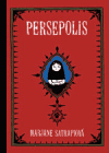 Persepolis - obálka