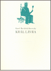 Král Lávra - obálka