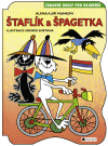 Štaflík a Špagetka - obálka