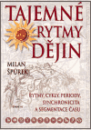 Tajemné rytmy dějin - obálka