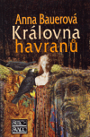 Královna havranů - obálka