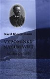 Vzpomínky na Šumavu (Kniha pamětí) - obálka