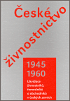 České živnostnictvo v letech 1945–1960 - obálka