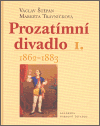 Prozatímní divadlo I.-II. - obálka