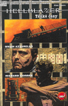 Hellblazer: Těžké časy - obálka