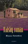 Italský román - obálka