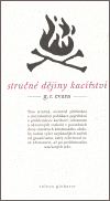 Stručné dějiny kacířství - obálka