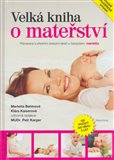 Velká kniha o mateřství - obálka