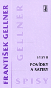 Povídky a satiry (Spisy II) - obálka