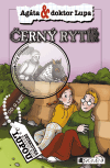 Černý rytíř - obálka