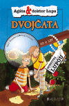 Dvojčata (Agáta & Doktor Lupa) - obálka