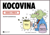 Kocovina - návod k přežití - obálka