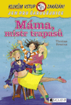 Máma, mistr trapasů - obálka