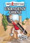 Obálka titulu Ukradený obraz