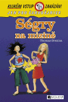 Ségry na mizině - obálka
