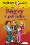 Ségry v průšvihu - obálka