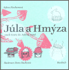 Júla a Hmýza - obálka