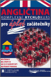 Angličtina pro úplné začátečníky - komplexní rychlokurs - obálka