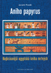 Aniho papyrus - Nejkrásnější kniha mrtvých - obálka