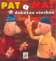 Pat a Mat dokážou všechno - obálka